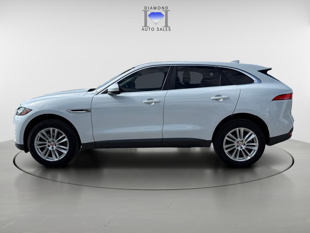 2018 Jaguar F-PACE - $19,990