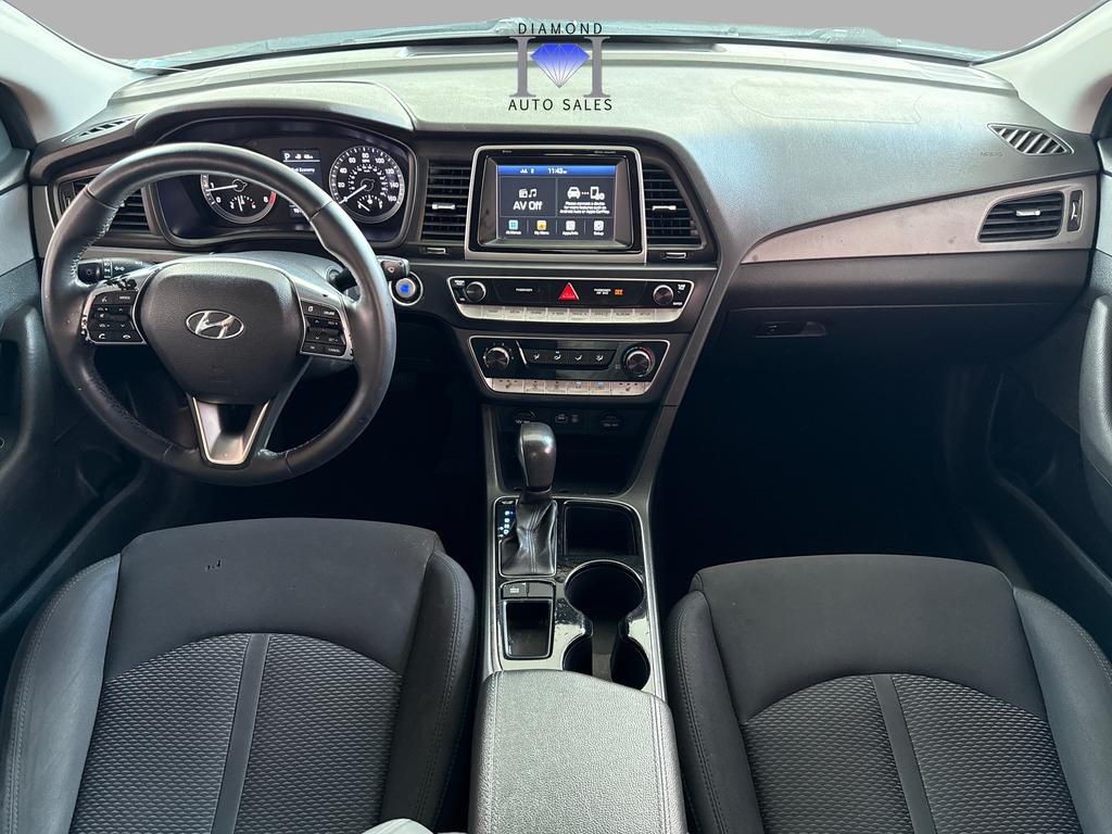 2018 Hyundai Sonata - $14,721