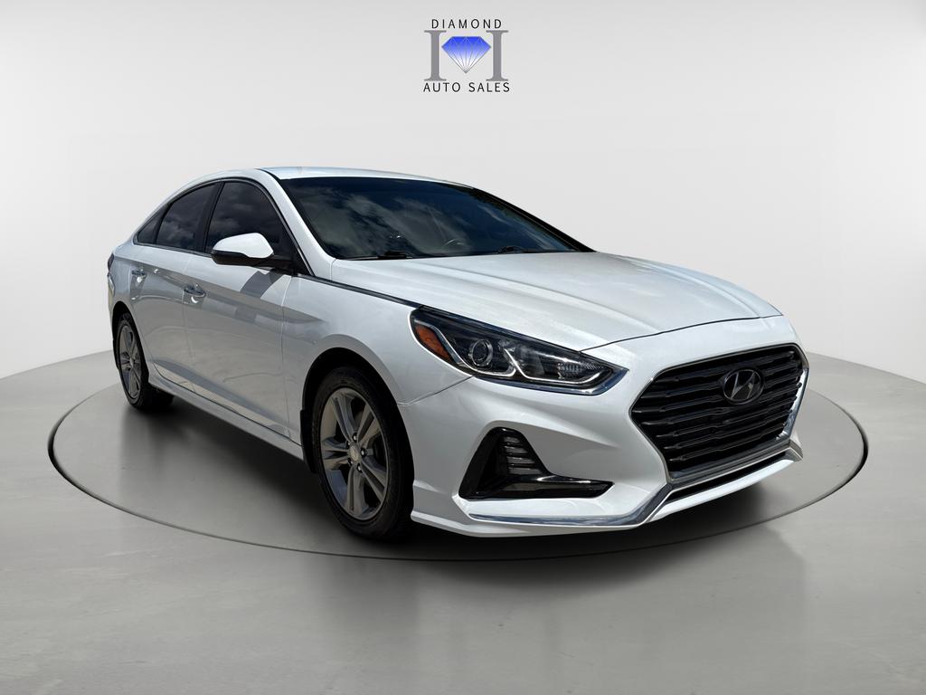 2018 Hyundai Sonata - $14,721