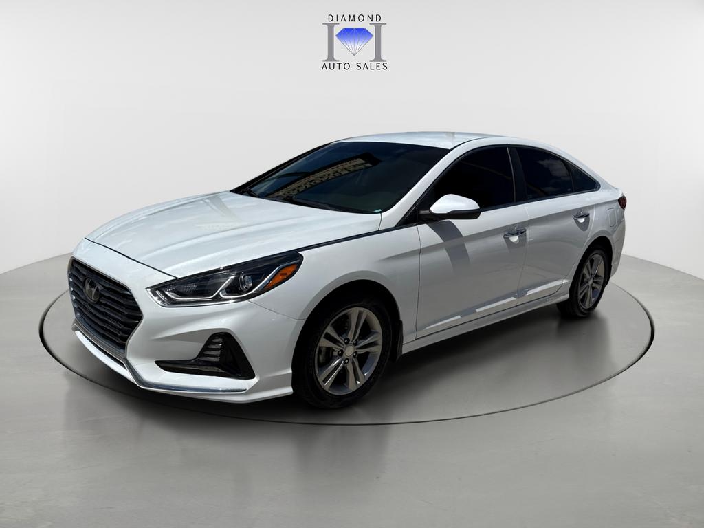 2018 Hyundai Sonata - $14,721