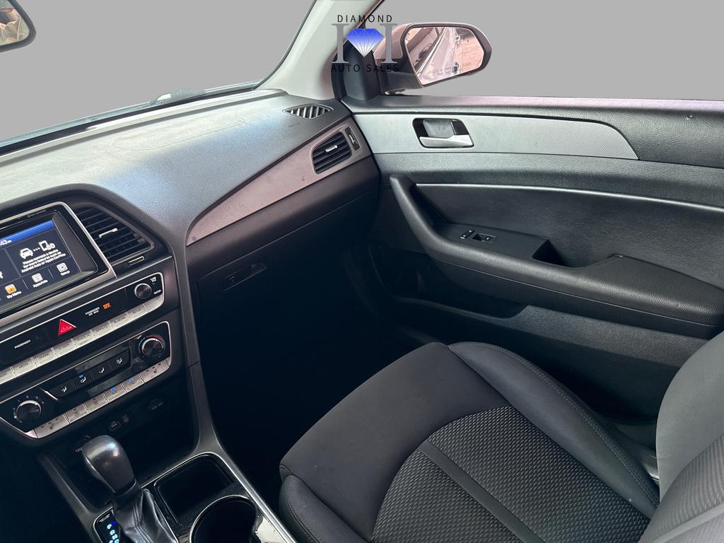 2018 Hyundai Sonata - $14,721