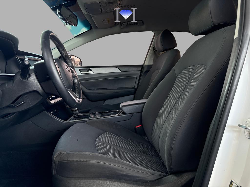 2018 Hyundai Sonata - $14,721