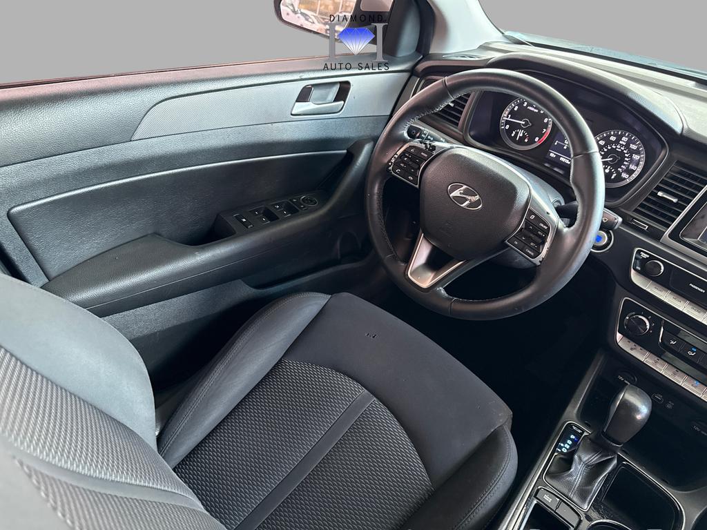 2018 Hyundai Sonata - $14,721