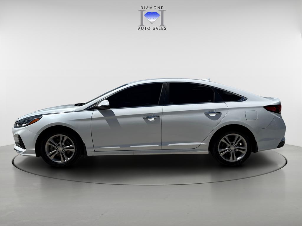 2018 Hyundai Sonata - $14,721