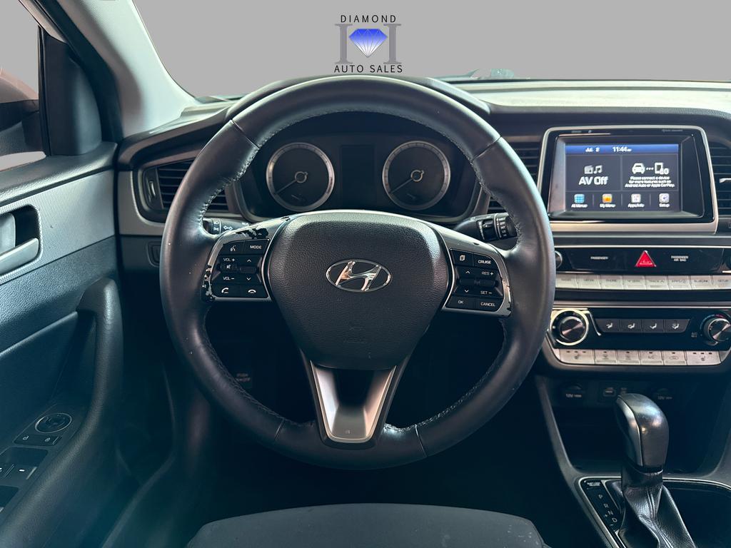2018 Hyundai Sonata - $14,721