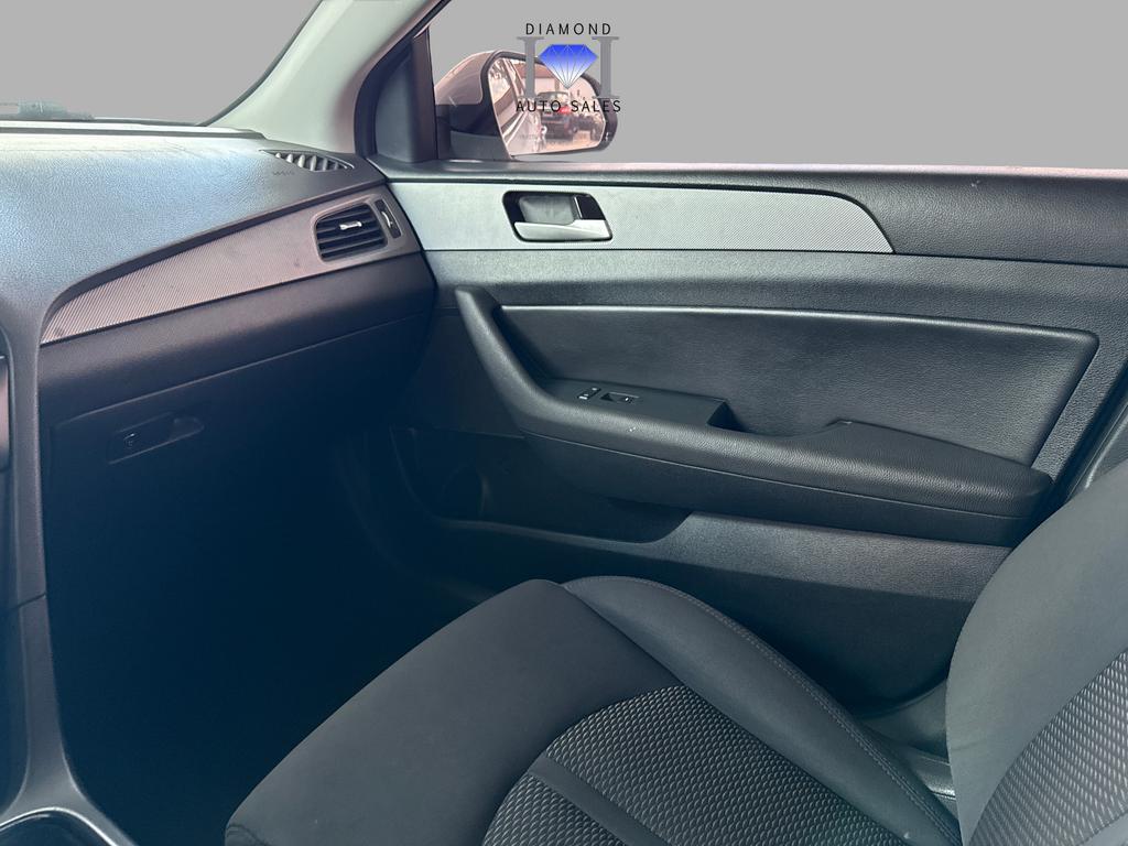 2018 Hyundai Sonata - $14,721
