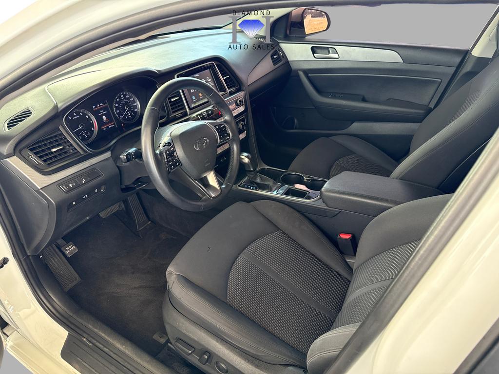 2018 Hyundai Sonata - $14,721