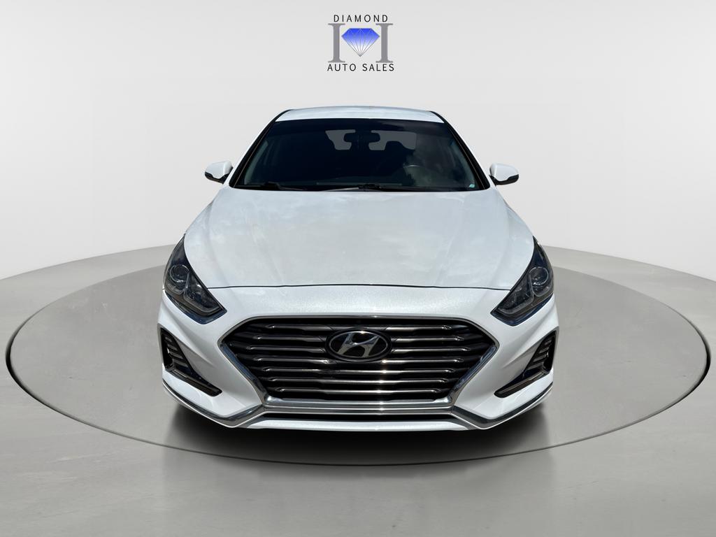 2018 Hyundai Sonata - $14,721