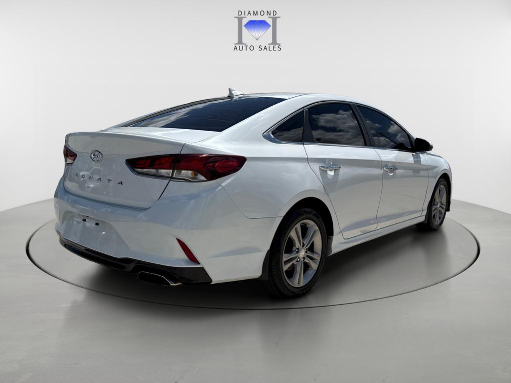 2018 Hyundai Sonata - $14,721
