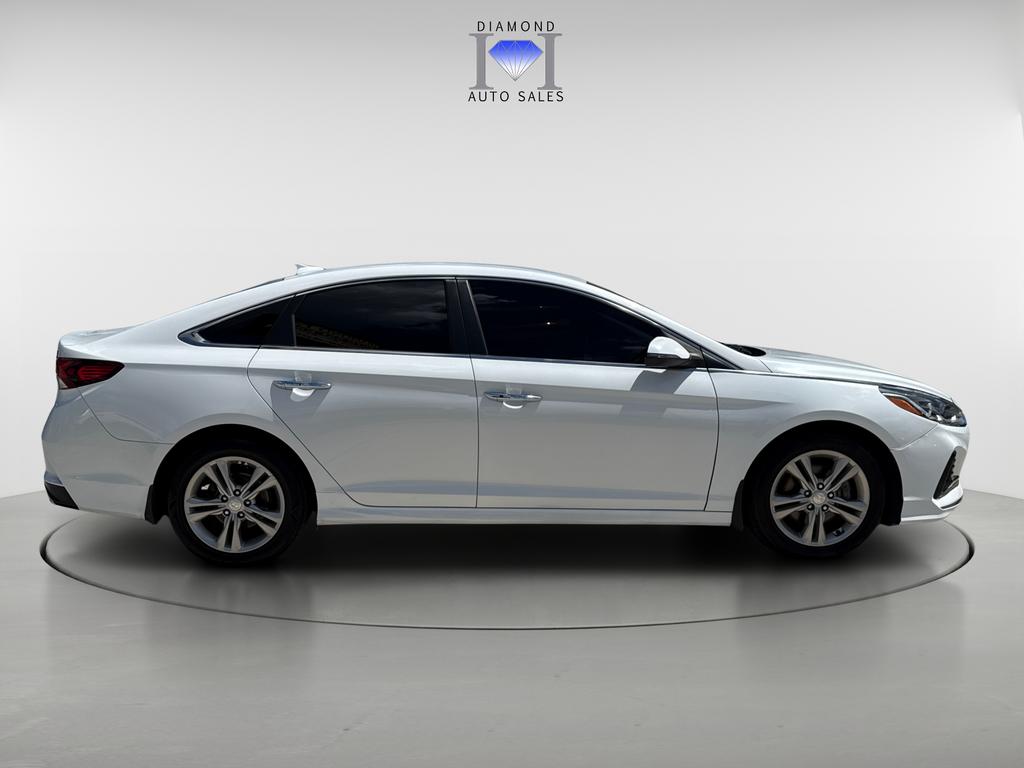 2018 Hyundai Sonata - $14,721