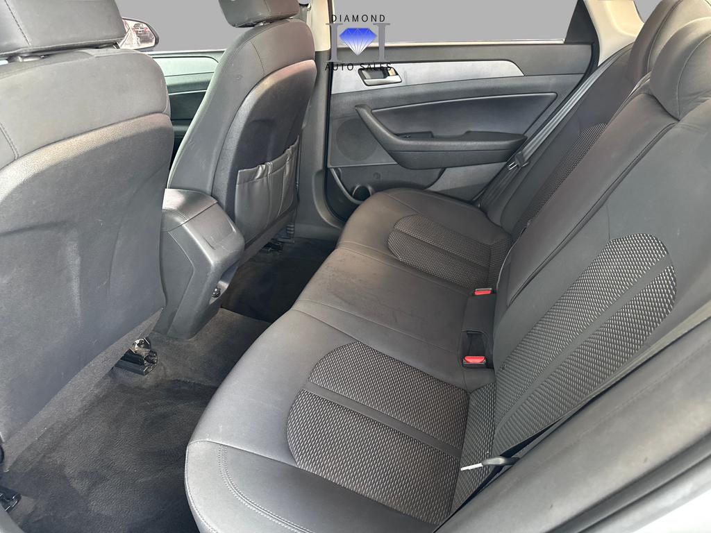 2018 Hyundai Sonata - $14,721