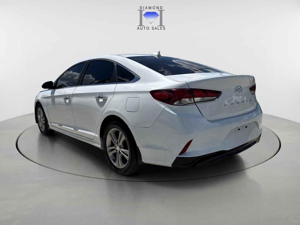 2018 Hyundai Sonata - $14,721