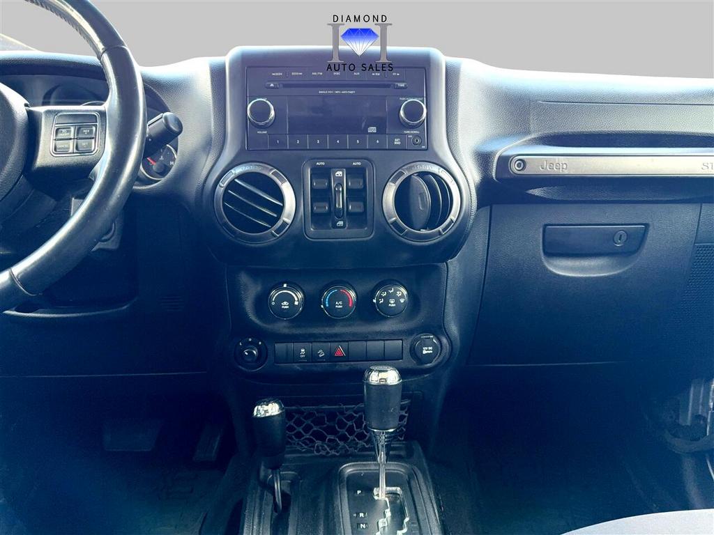 2018 Jeep Wrangler - $24,999