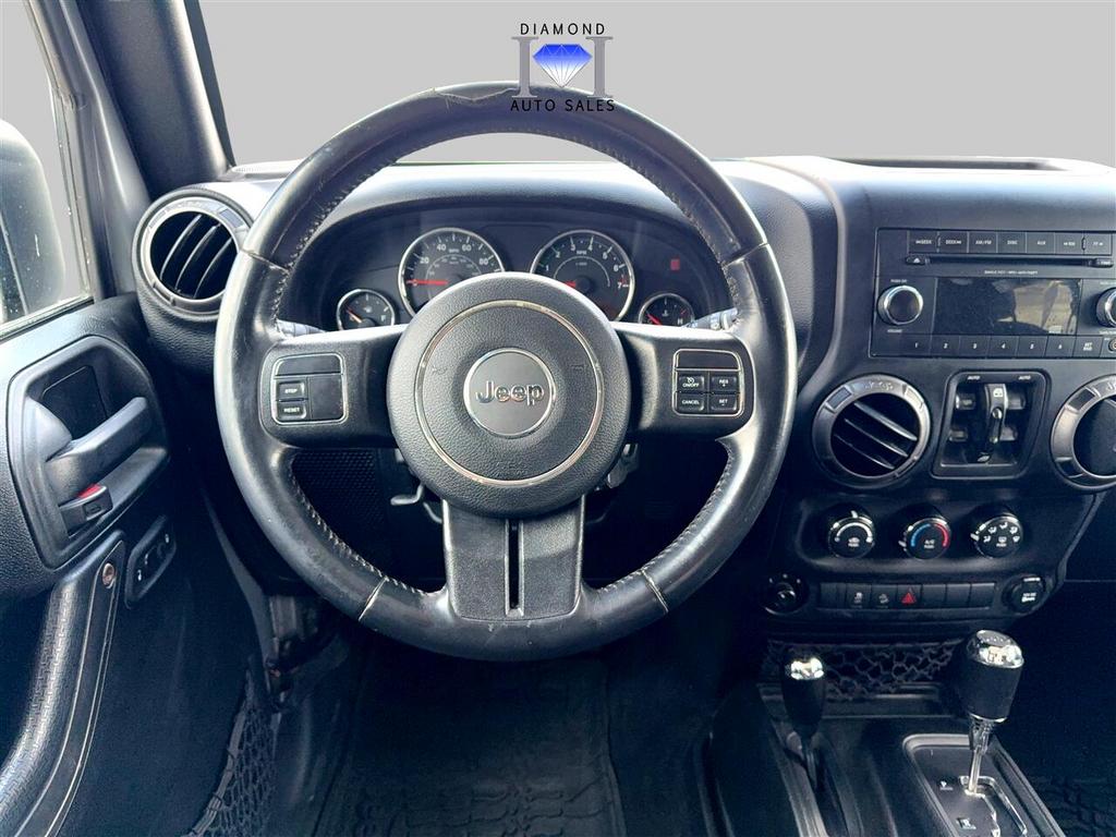 2018 Jeep Wrangler - $24,999
