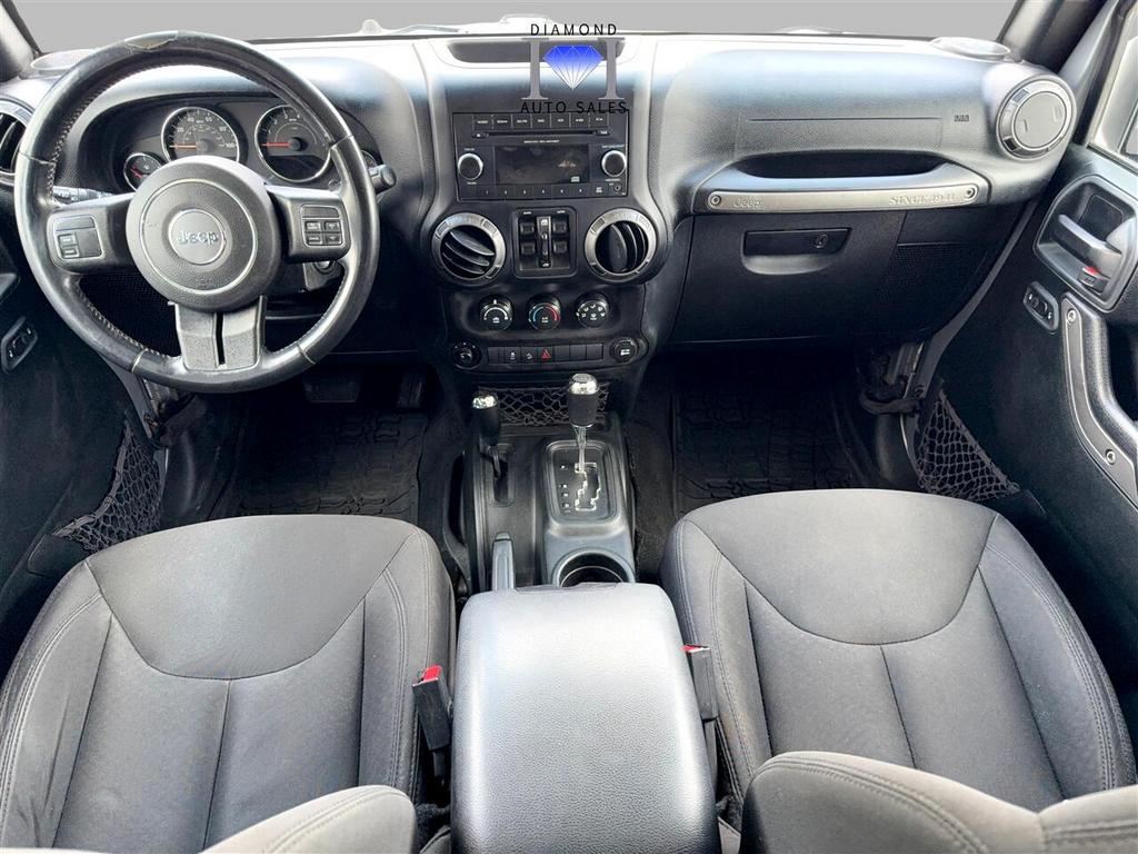 2018 Jeep Wrangler - $24,999
