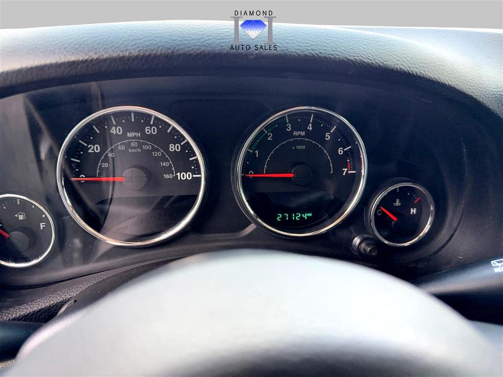 2018 Jeep Wrangler - $24,999