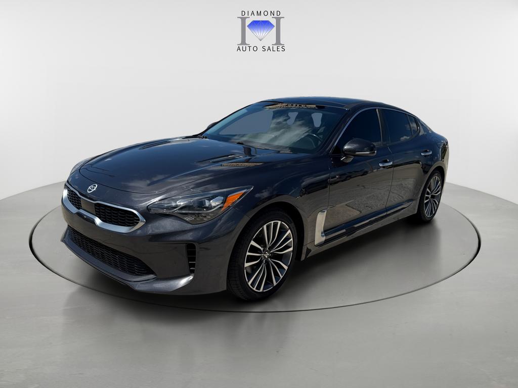 2019 Kia Stinger - $19,222