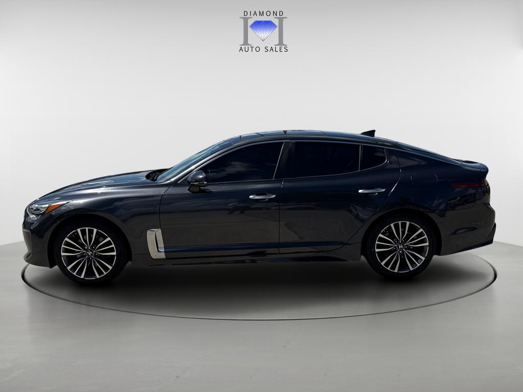 2019 Kia Stinger - $19,222