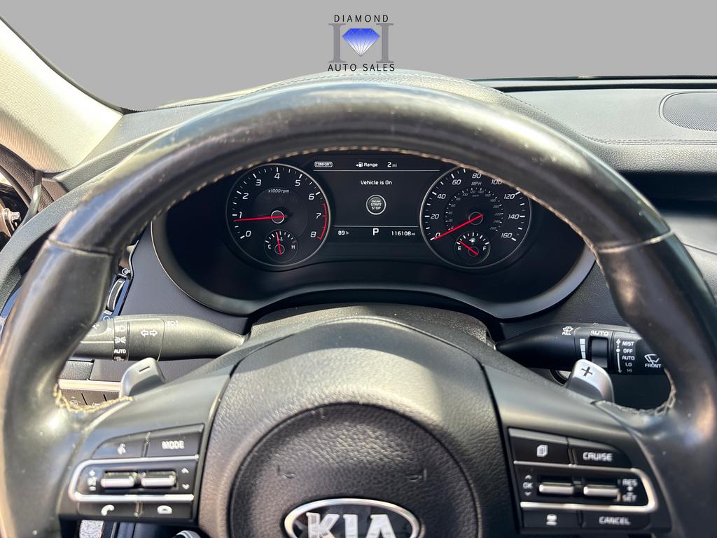 2019 Kia Stinger - $19,222