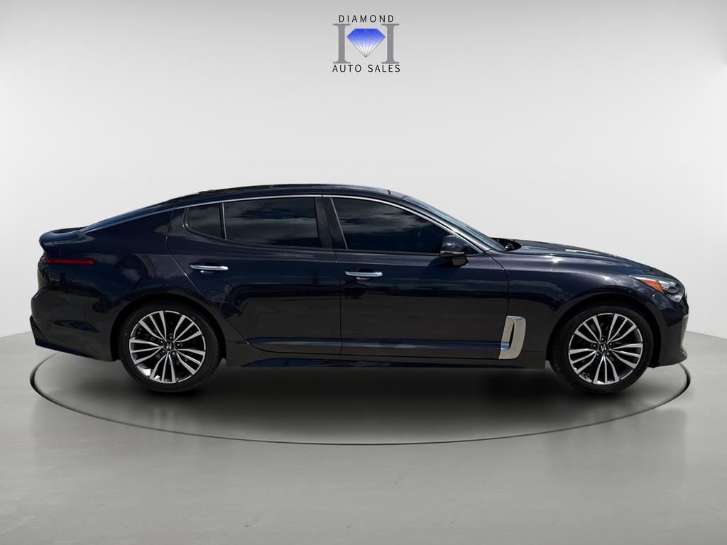 2019 Kia Stinger - $19,222