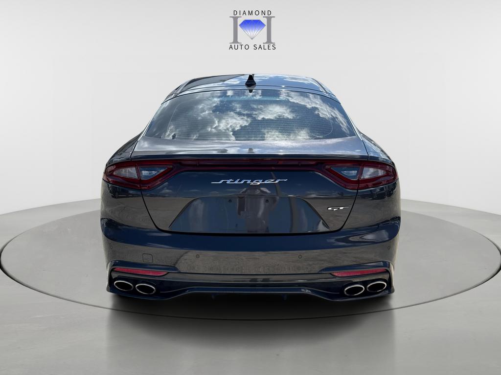 2019 Kia Stinger - $19,222