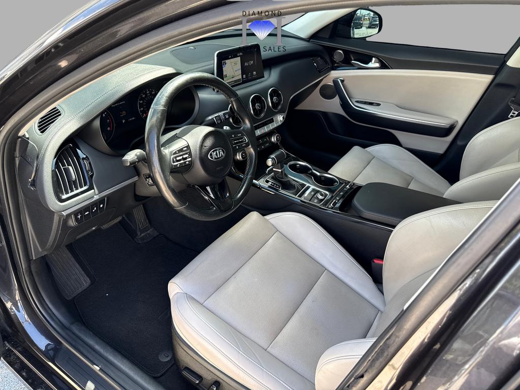 2019 Kia Stinger - $19,222