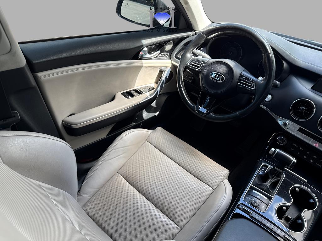 2019 Kia Stinger - $19,222