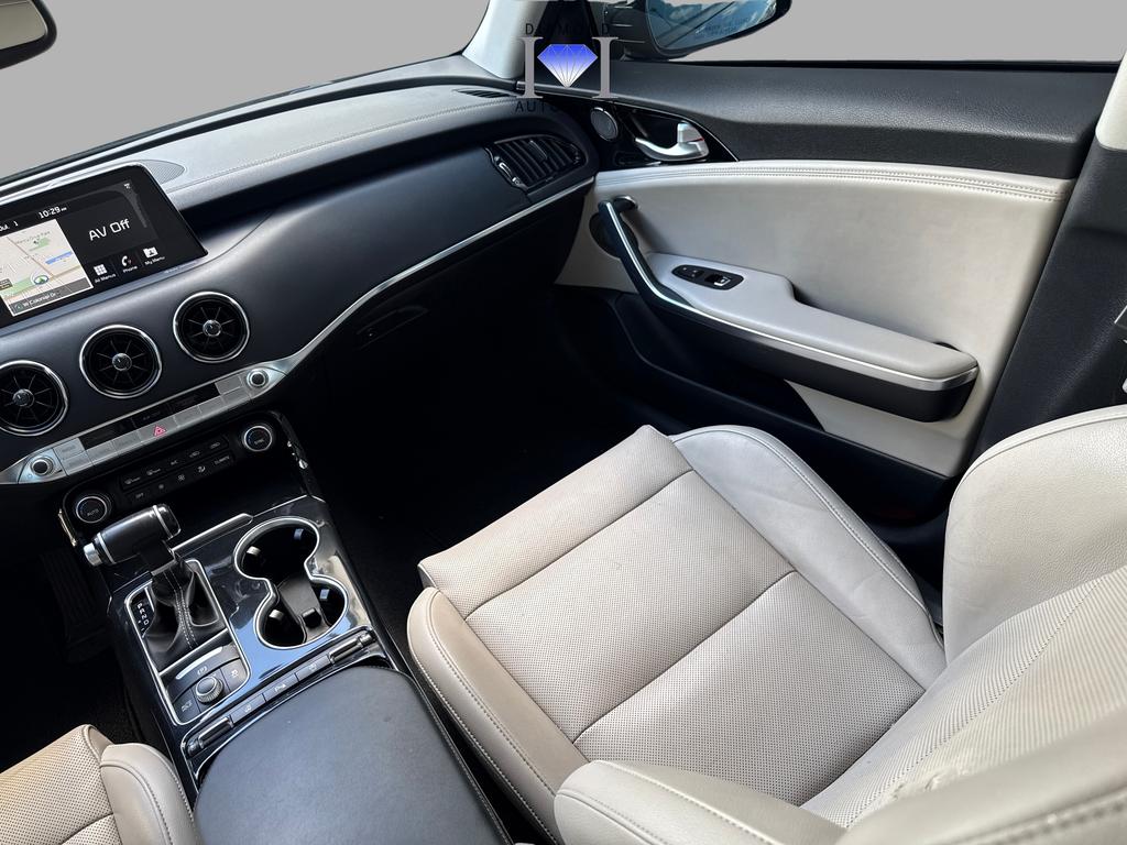2019 Kia Stinger - $19,222