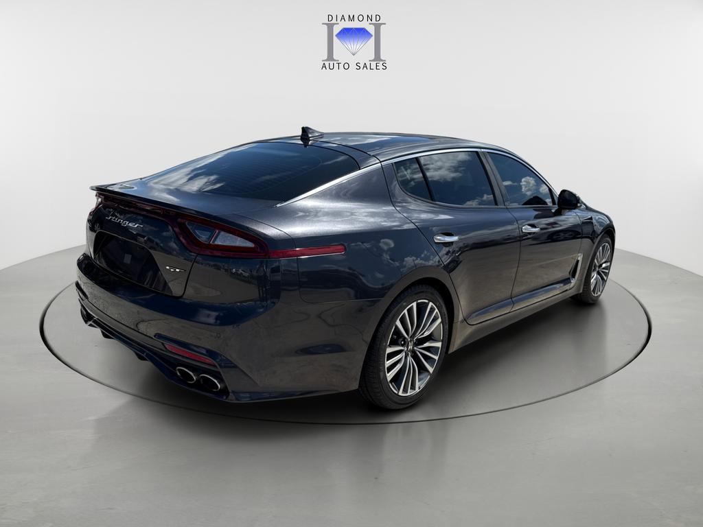 2019 Kia Stinger - $19,222