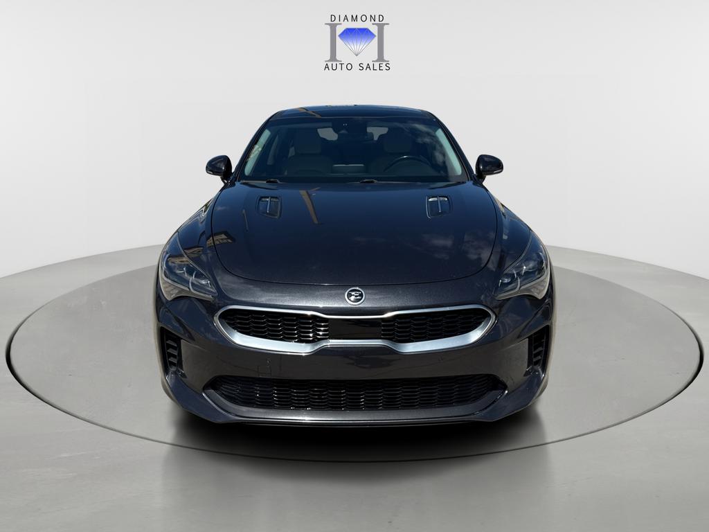 2019 Kia Stinger - $19,222