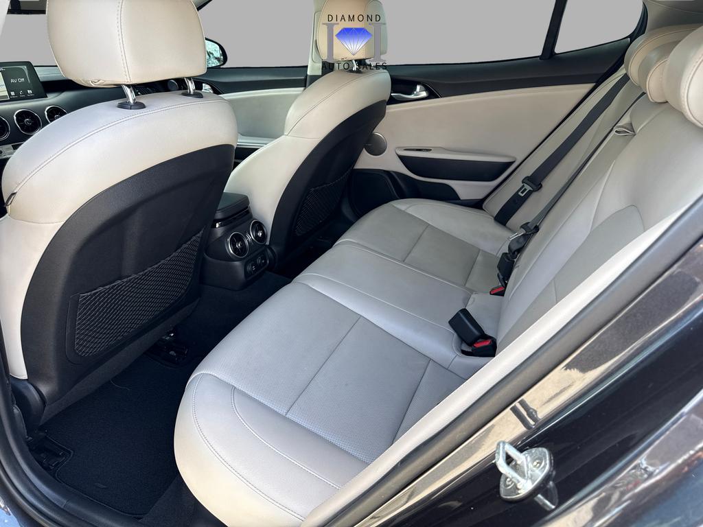 2019 Kia Stinger - $19,222