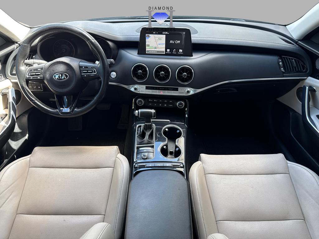 2019 Kia Stinger - $19,222