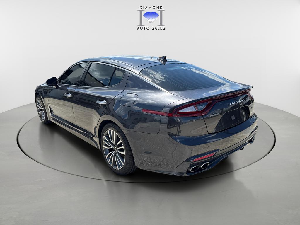 2019 Kia Stinger - $19,222
