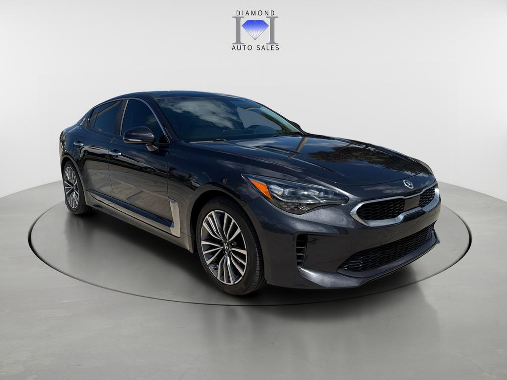 2019 Kia Stinger - $19,222