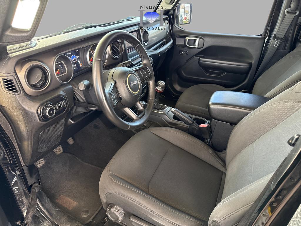 2019 Jeep Wrangler - $19,990