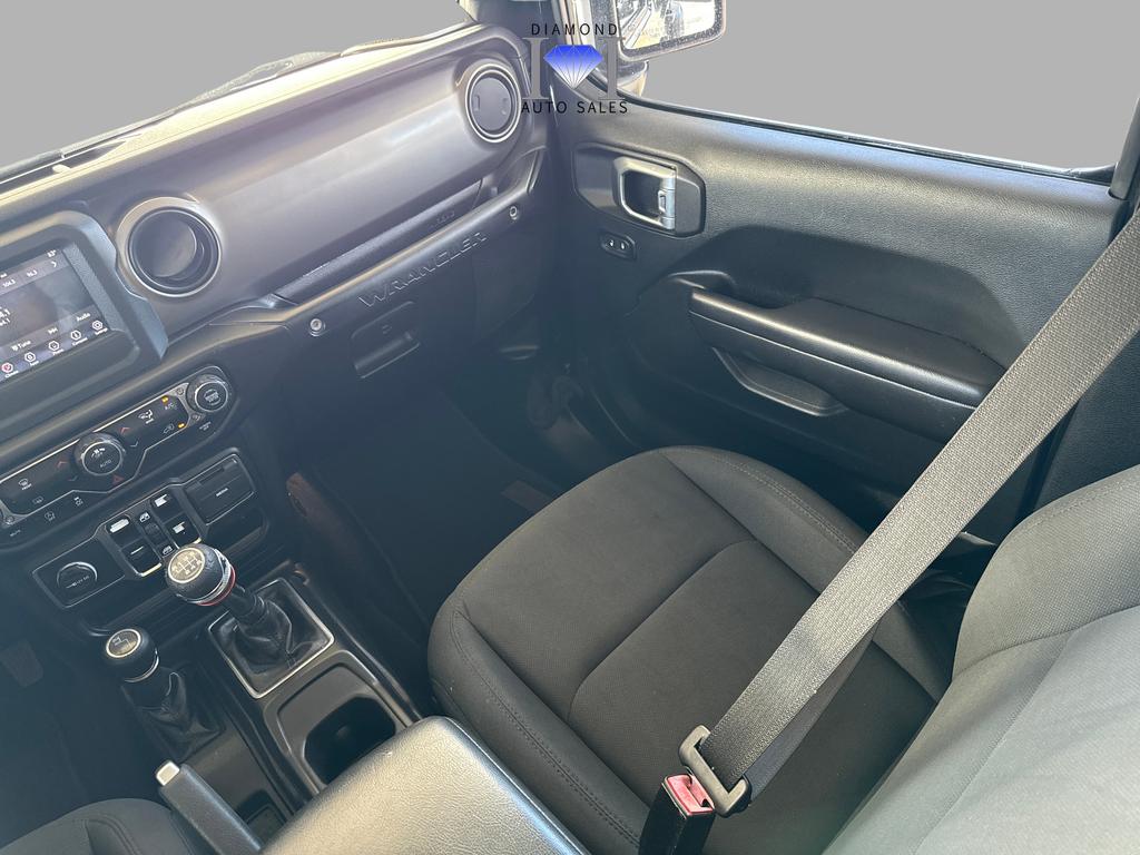 2019 Jeep Wrangler - $19,990