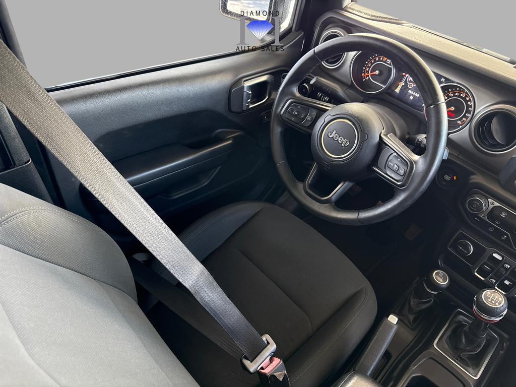 2019 Jeep Wrangler - $19,990