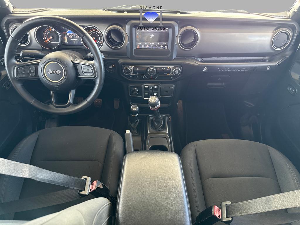 2019 Jeep Wrangler - $19,990