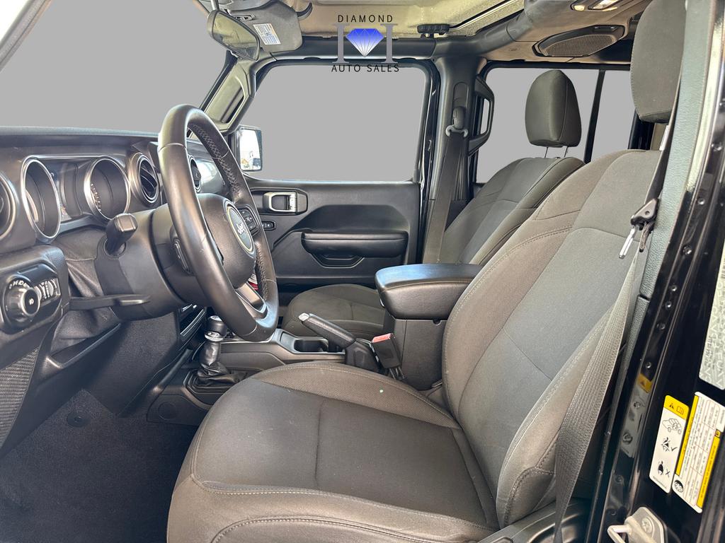 2019 Jeep Wrangler - $19,990
