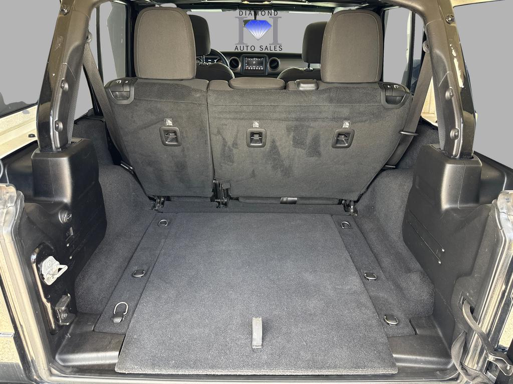 2019 Jeep Wrangler - $19,990