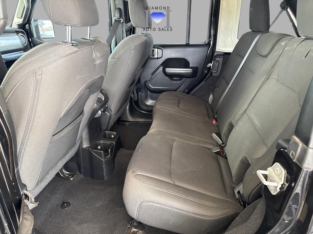 2019 Jeep Wrangler - $19,990