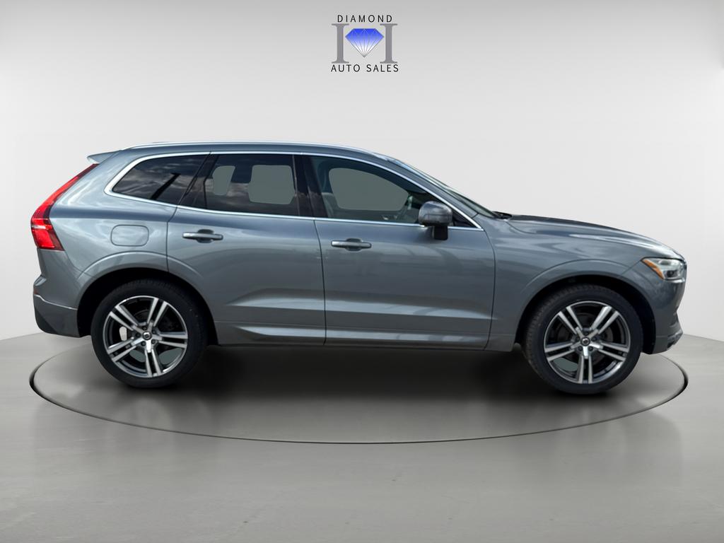 2020 Volvo XC60 - $20,712