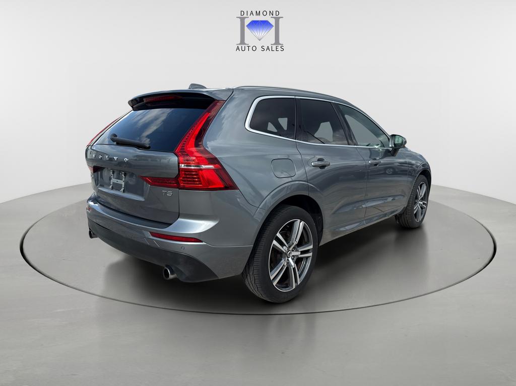 2020 Volvo XC60 - $20,712