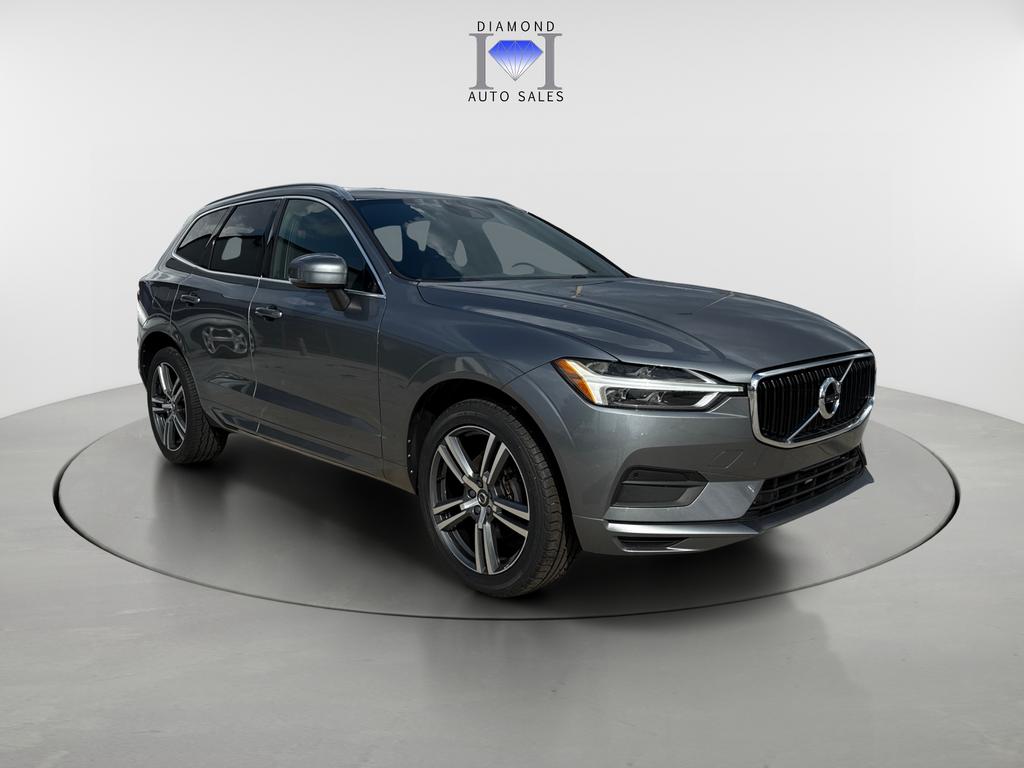 2020 Volvo XC60 - $20,712