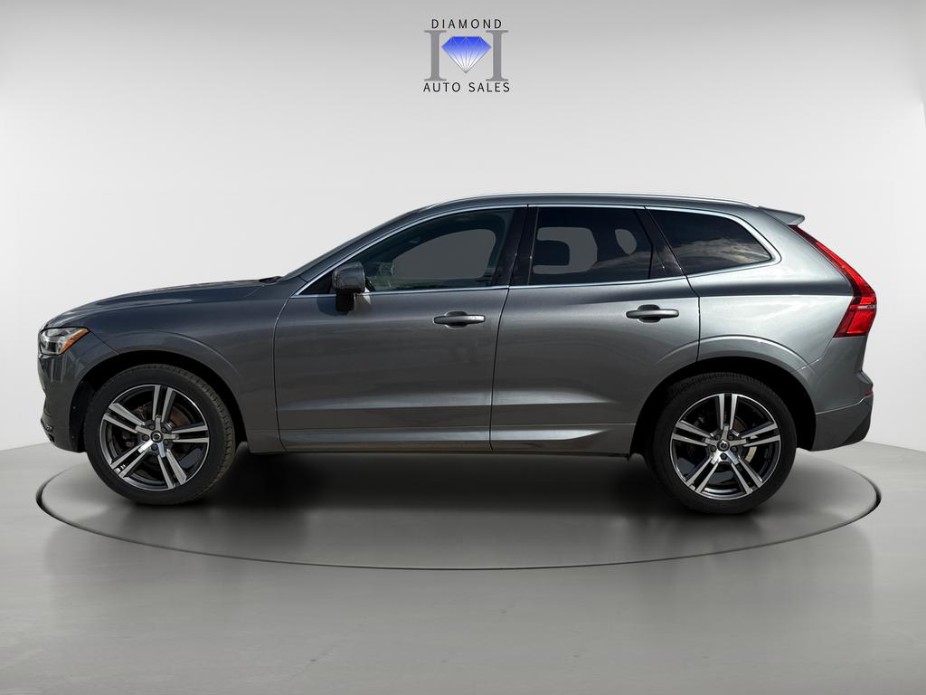 2020 Volvo XC60 - $20,712