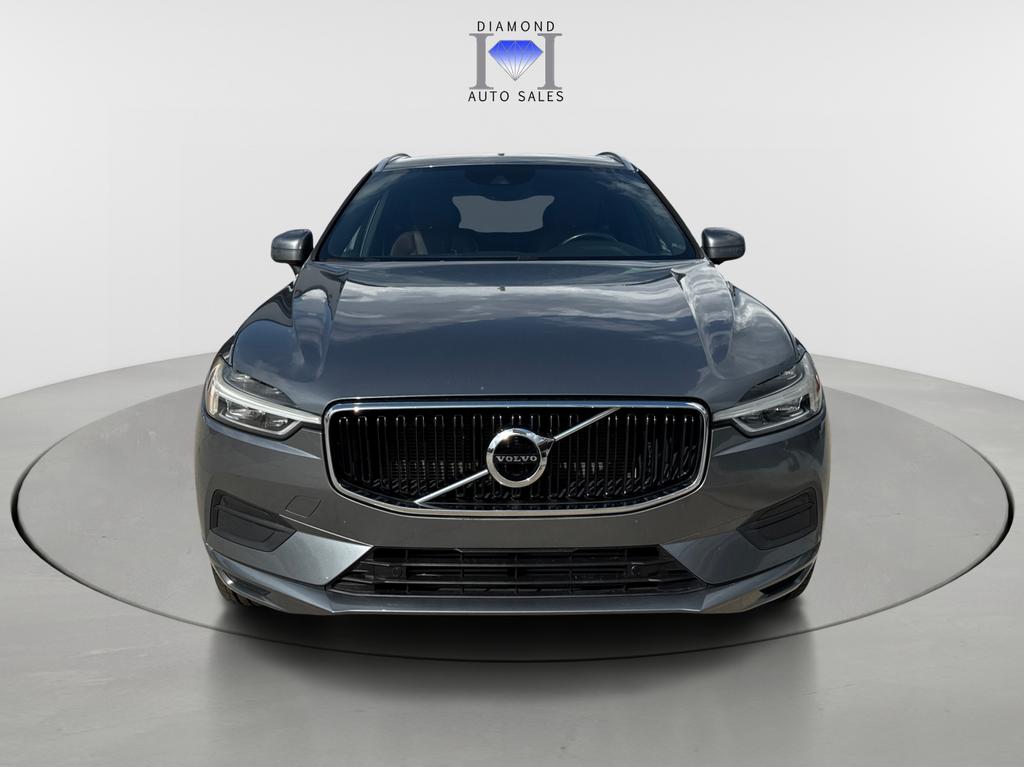 2020 Volvo XC60 - $20,712