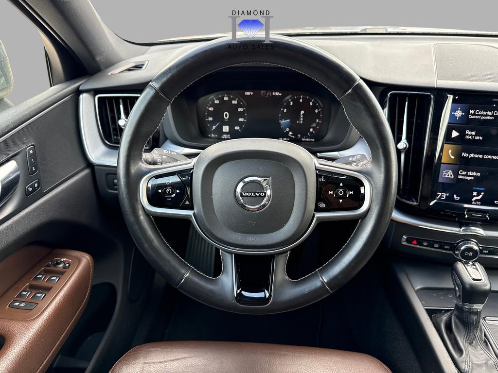 2020 Volvo XC60 - $20,712