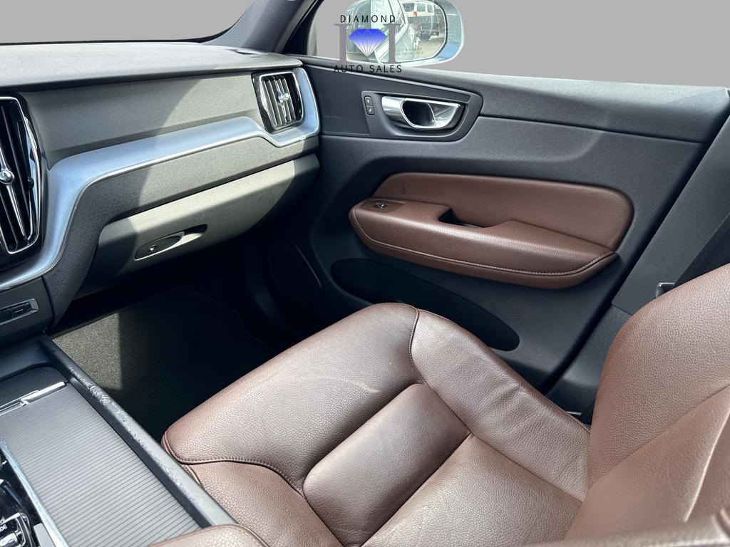 2020 Volvo XC60 - $20,712