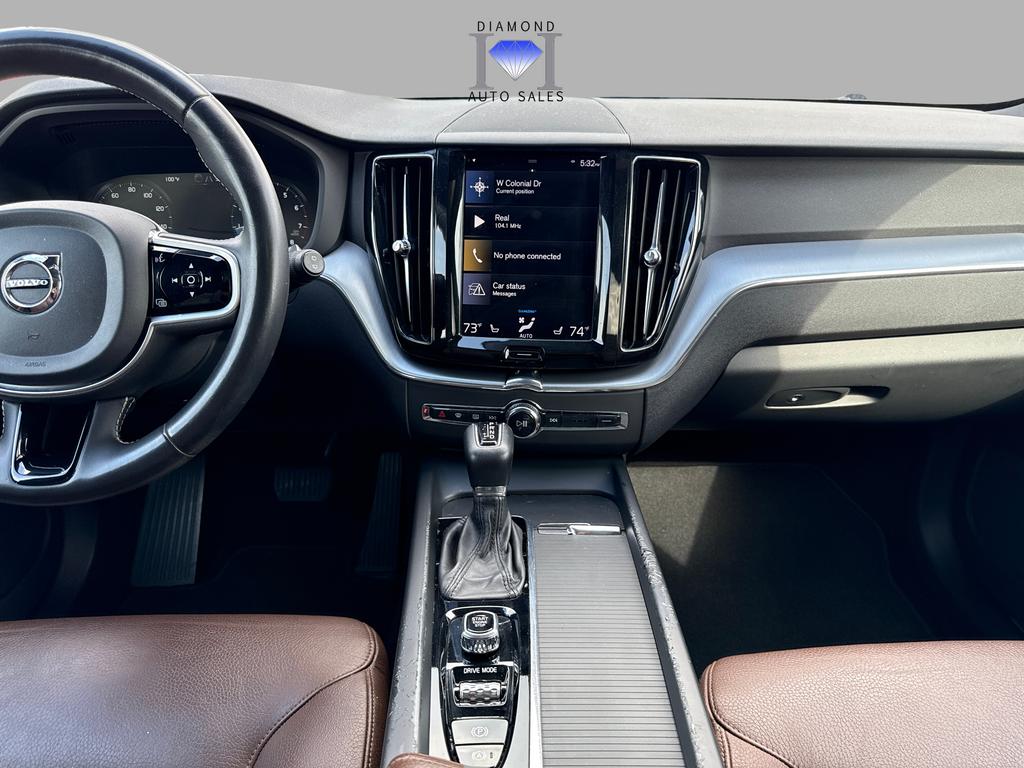 2020 Volvo XC60 - $20,712