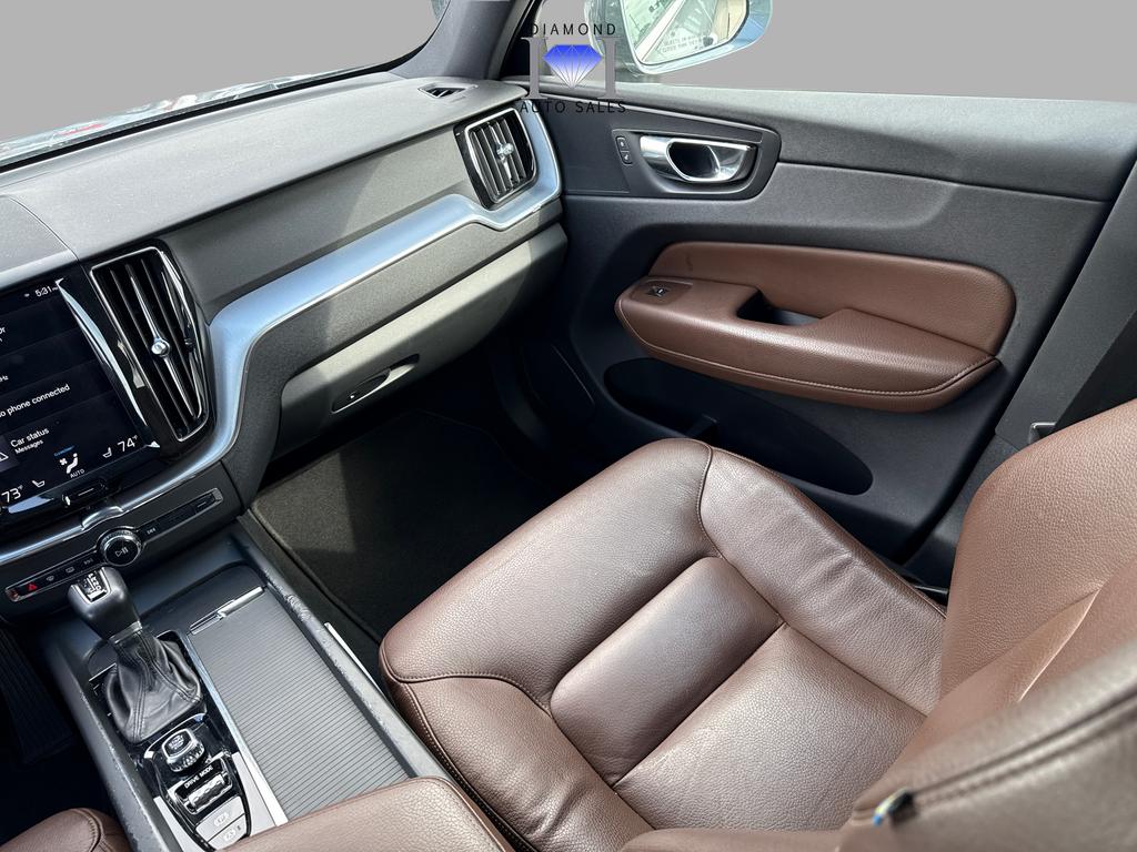 2020 Volvo XC60 - $20,712
